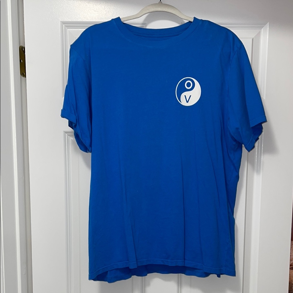 RARE Outdoor Voices graphic t shirt as seen on Harry Styles!